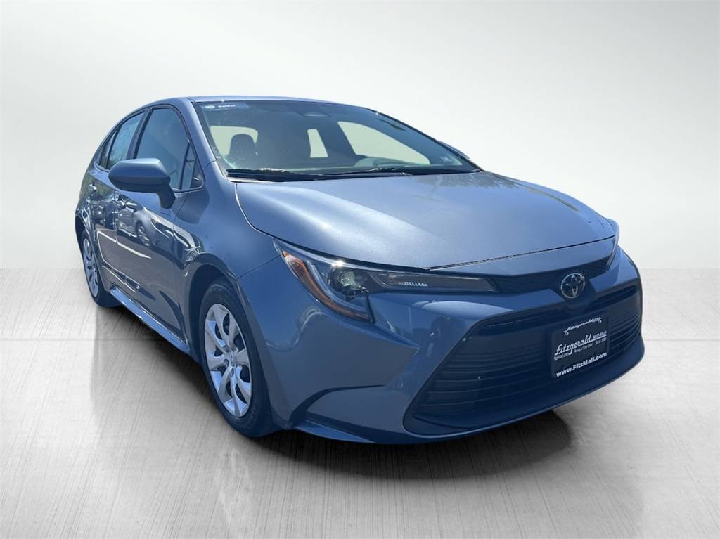 2024 Toyota Corolla LE — Sedan — 24,546 mi — Chambersburg, PA