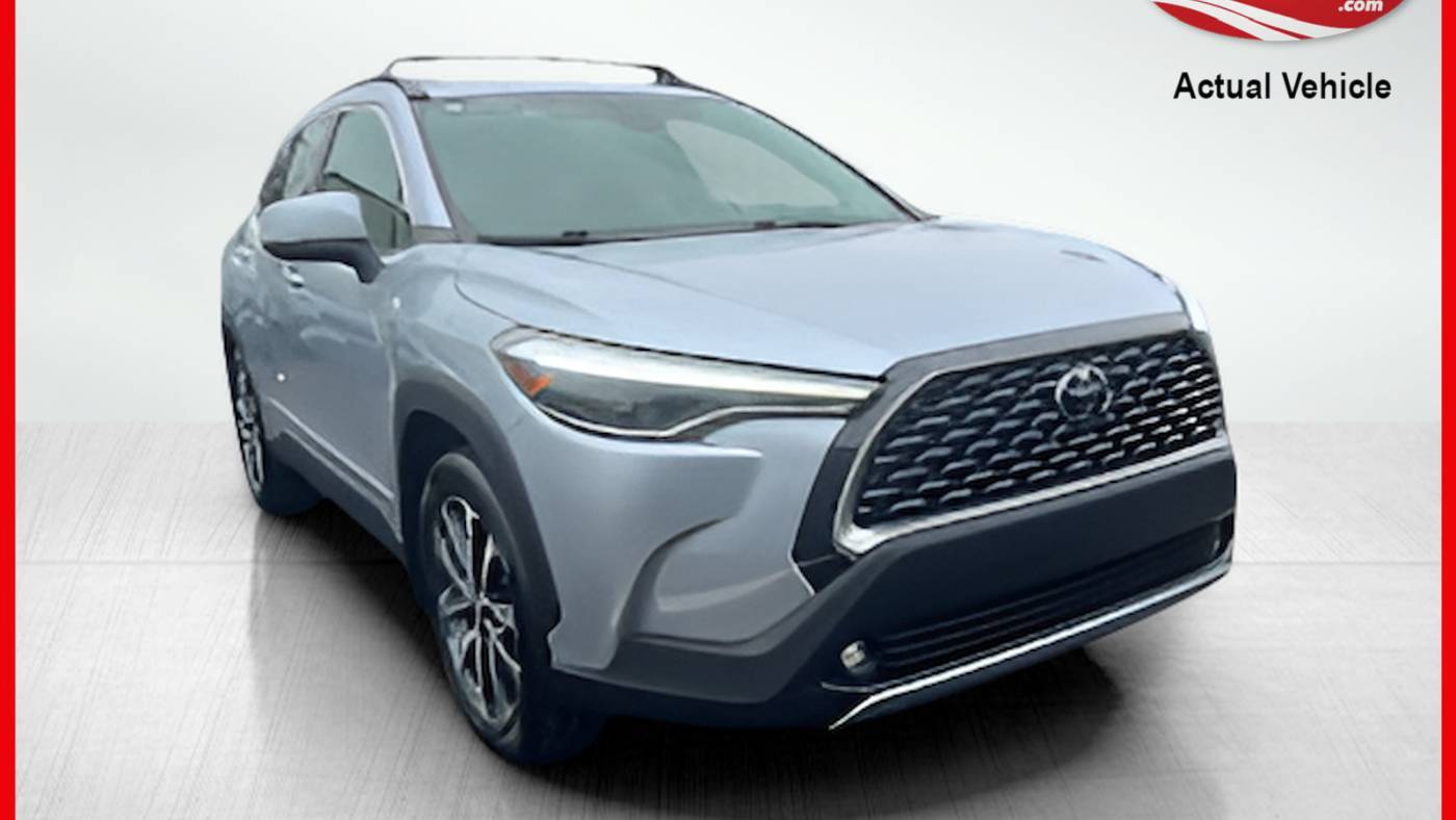 2022 Toyota Corolla Cross XLE — SUV — 40,030 mi — Chambersburg, PA