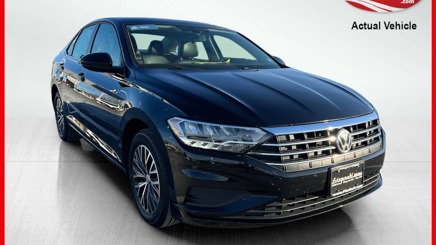 2021 Volkswagen Jetta SE — Sedan — 84,185 mi — Chambersburg, PA