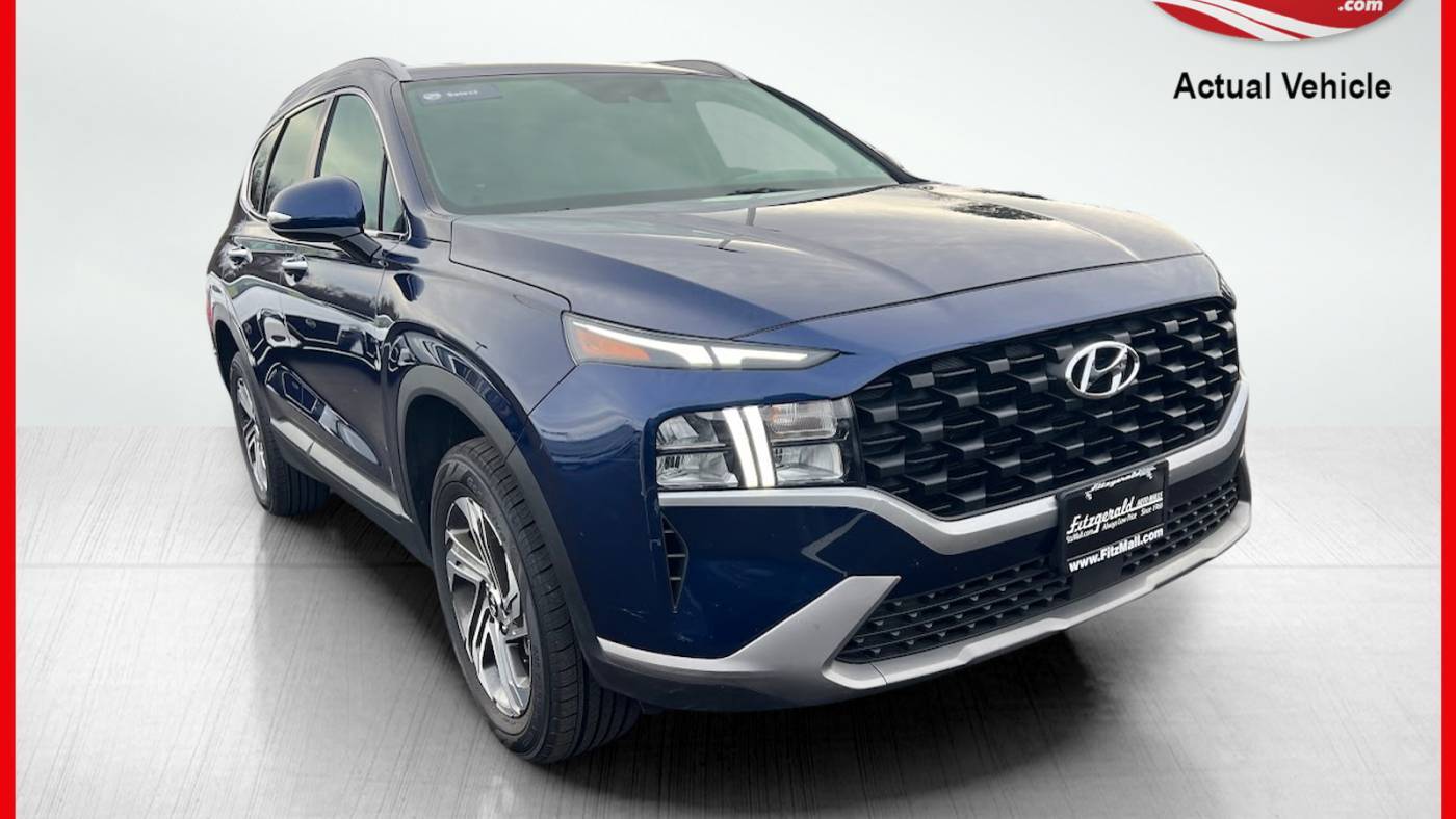 2023 Hyundai Santa Fe SEL — SUV — 35,500 mi — Chambersburg, PA