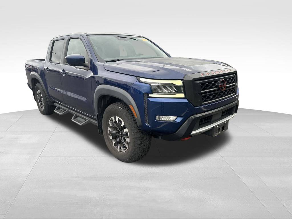 2023 Nissan Frontier PRO-4X — Pickup Truck — 46,081 mi — Chambersburg, PA