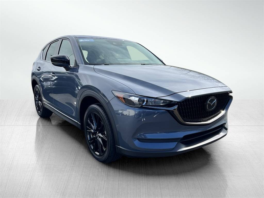 2021 Mazda CX-5 Carbon Edition — SUV — 78,148 mi — Chambersburg, PA