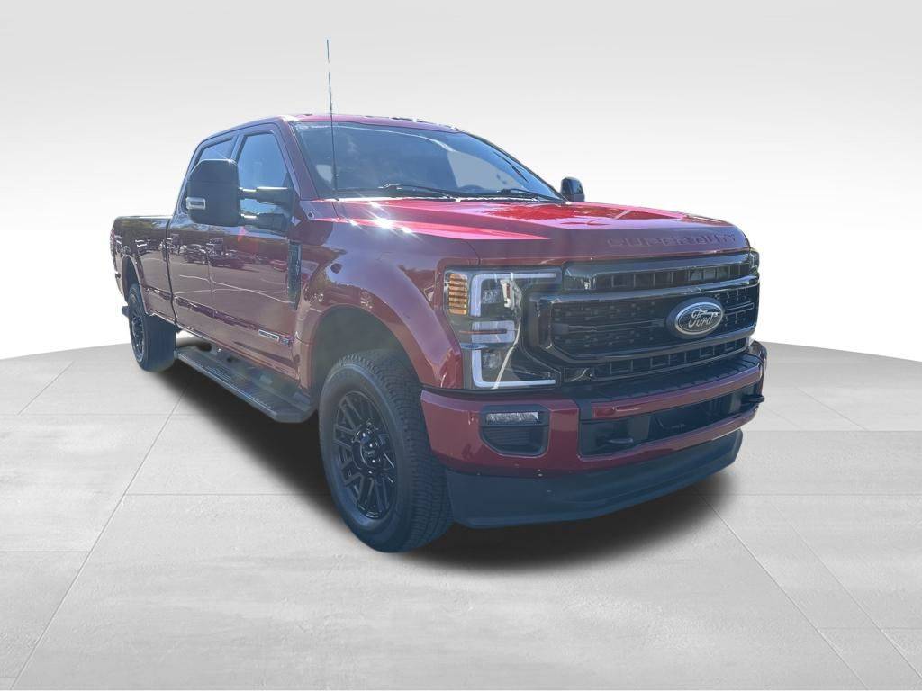 2022 Ford Super Duty F-350 LARIAT — Pickup Truck — 23,455 mi — Chambersburg, PA