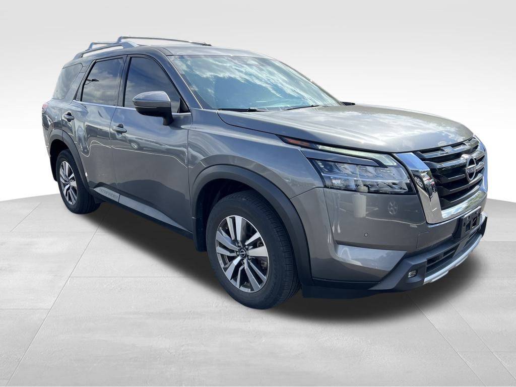 2022 Nissan Pathfinder SL — SUV — 14,257 mi — Chambersburg, PA