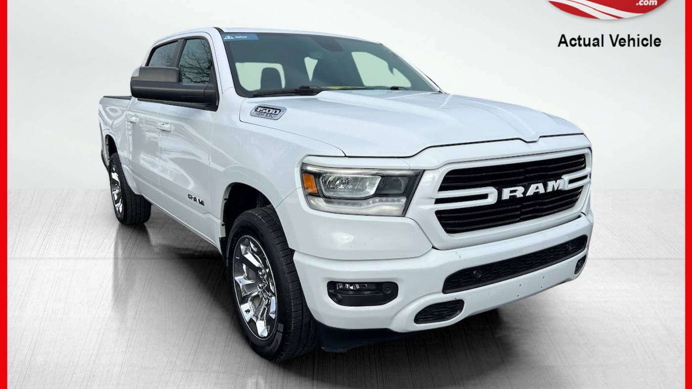 2019 Ram 1500 Big Horn/Lone Star — Pickup Truck — 124,653 mi — Chambersburg, PA