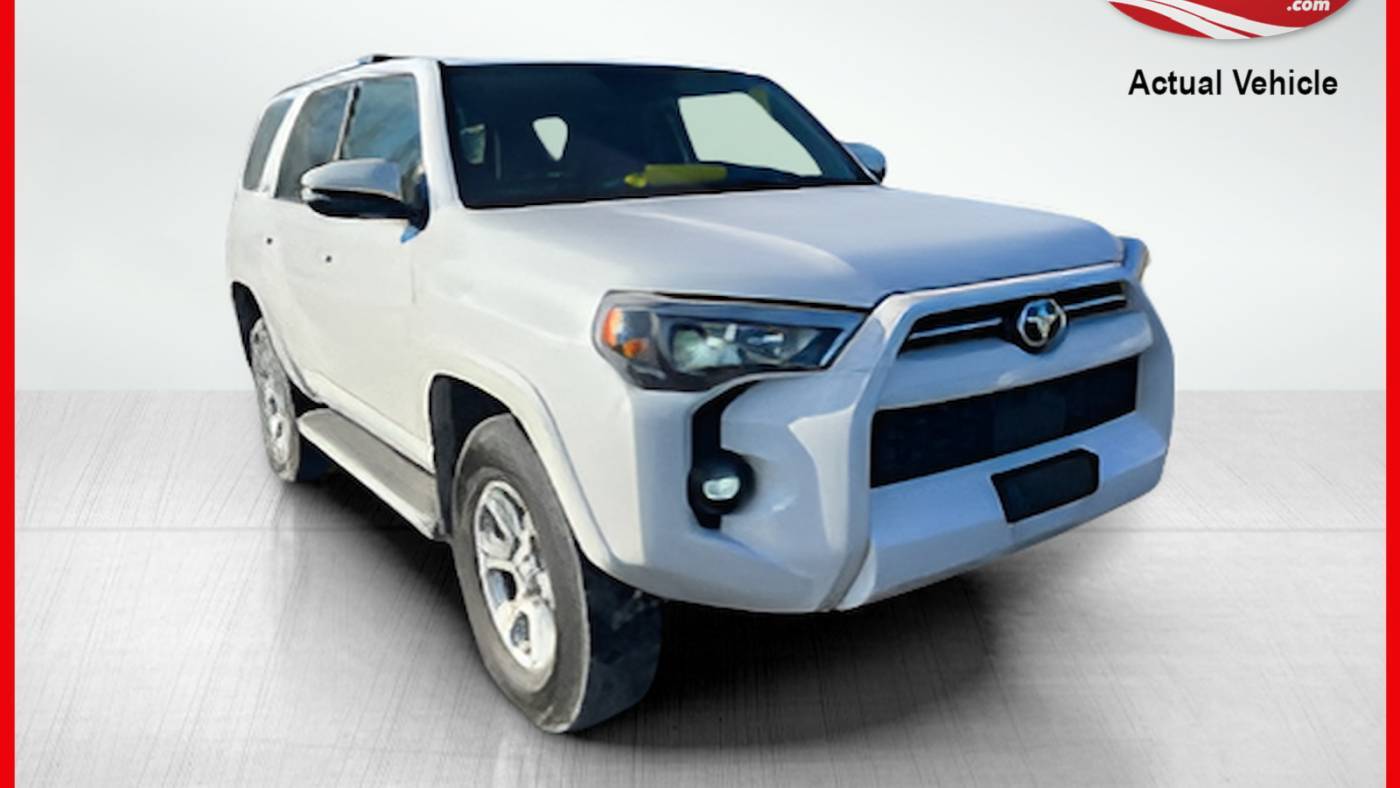 2023 Toyota 4Runner SR5 Premium — SUV — 44,255 mi — Chambersburg, PA