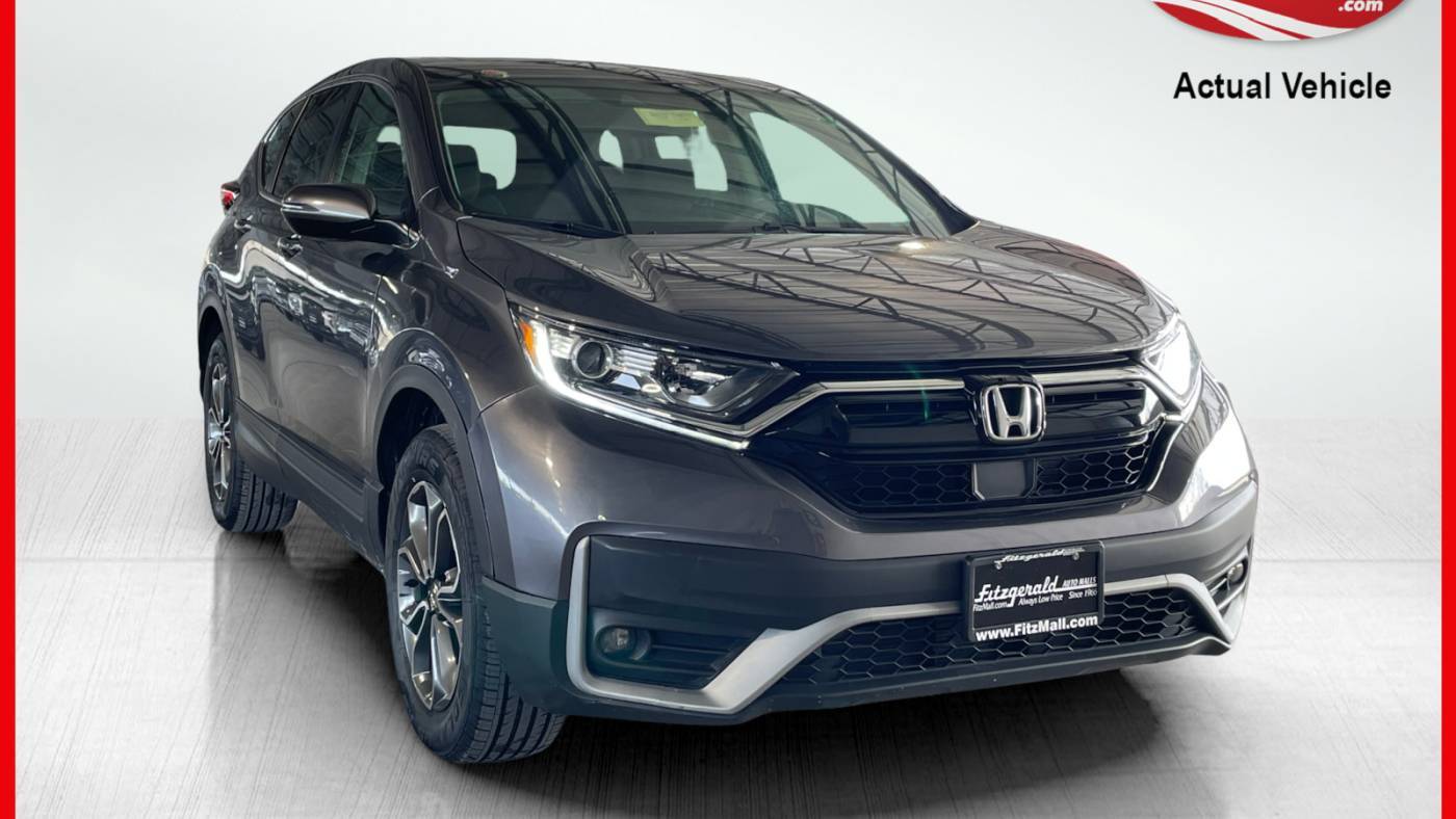 2021 Honda CR-V EX — SUV — 41,616 mi — Chambersburg, PA