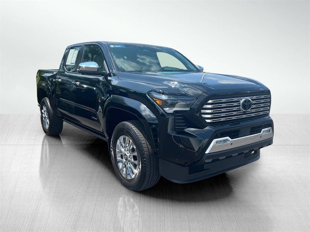 2024 Toyota Tacoma Limited — Pickup Truck — 5,366 mi — Chambersburg, PA
