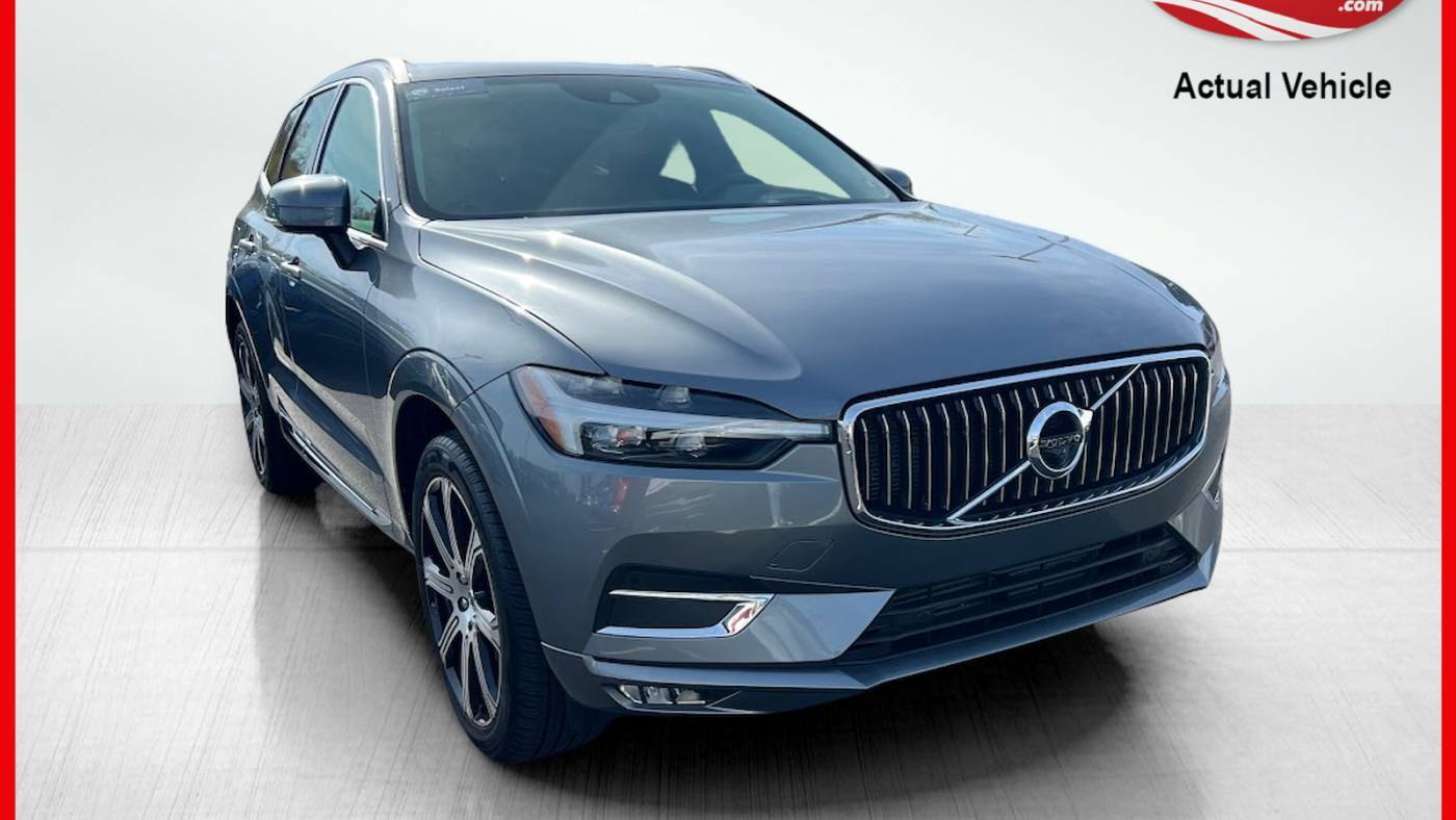 2021 Volvo XC60 Inscription — SUV — 54,556 mi — Chambersburg, PA