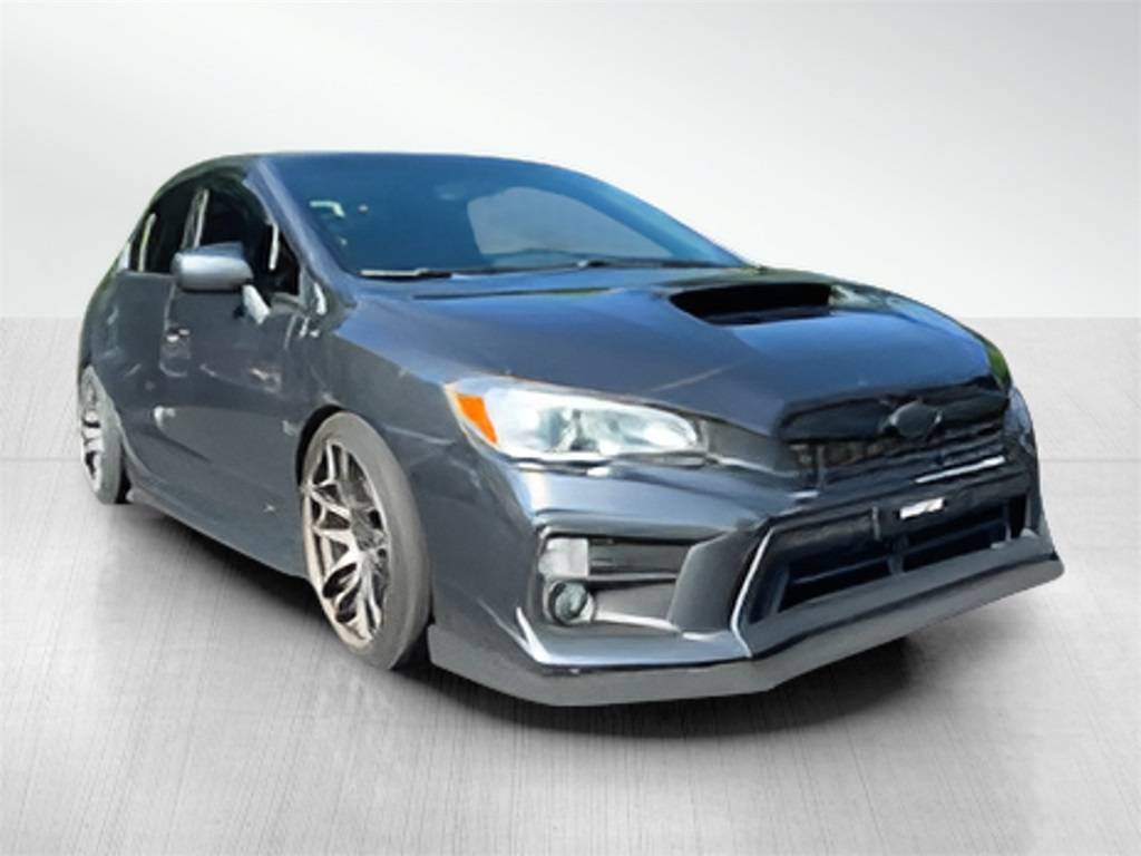 2020 Subaru WRX Premium — Sedan — 70,341 mi — Chambersburg, PA