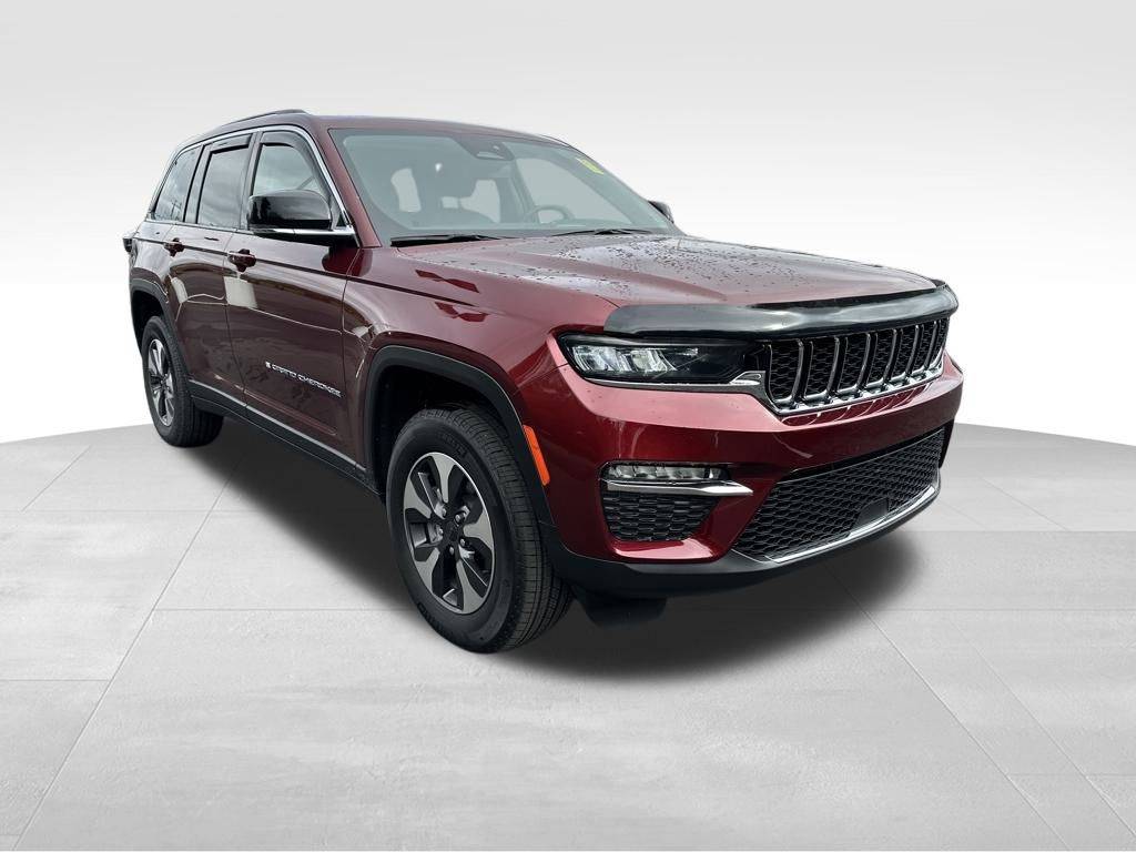 2023 Jeep Grand Cherokee 4xe — SUV — 8,301 mi — Chambersburg, PA