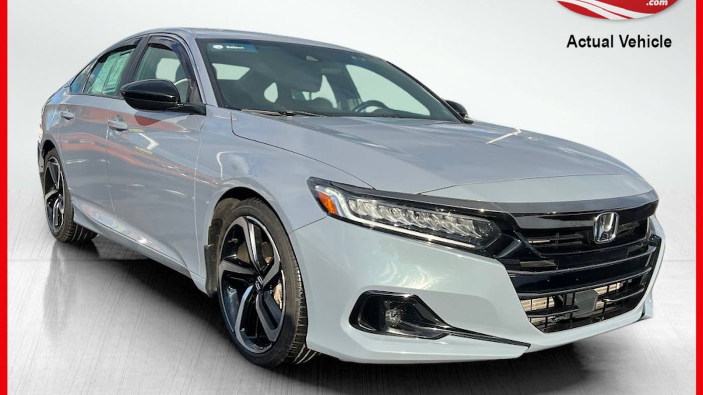 2022 Honda Accord Sport — Sedan — 92,069 mi — Chambersburg, PA