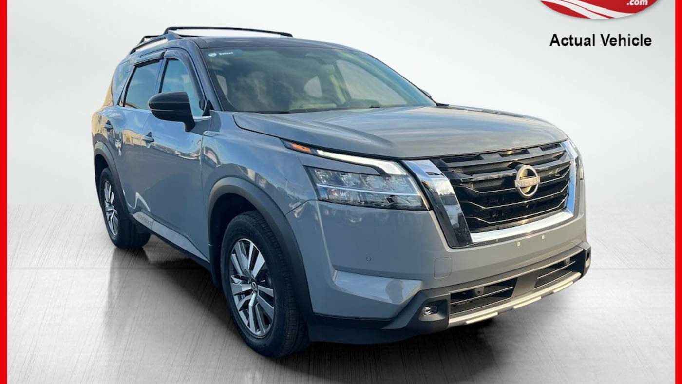 2022 Nissan Pathfinder SL — SUV — 70,282 mi — Chambersburg, PA