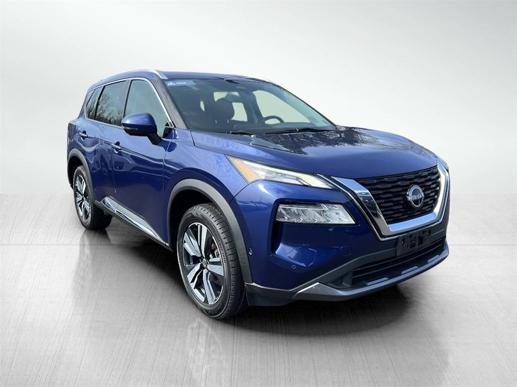 2023 Nissan Rogue SL — SUV — 46,791 mi — Chambersburg, PA