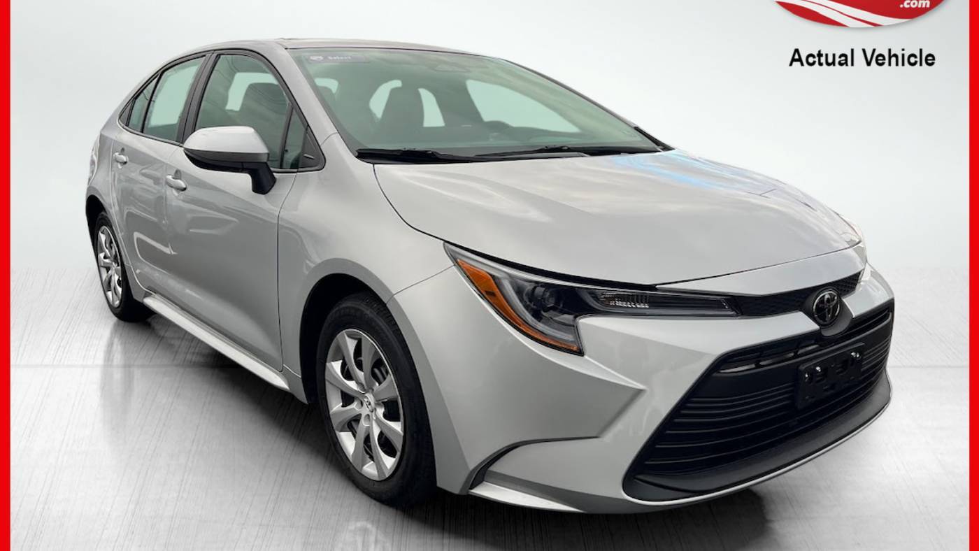 2024 Toyota Corolla LE — Sedan — 17,399 mi — Chambersburg, PA