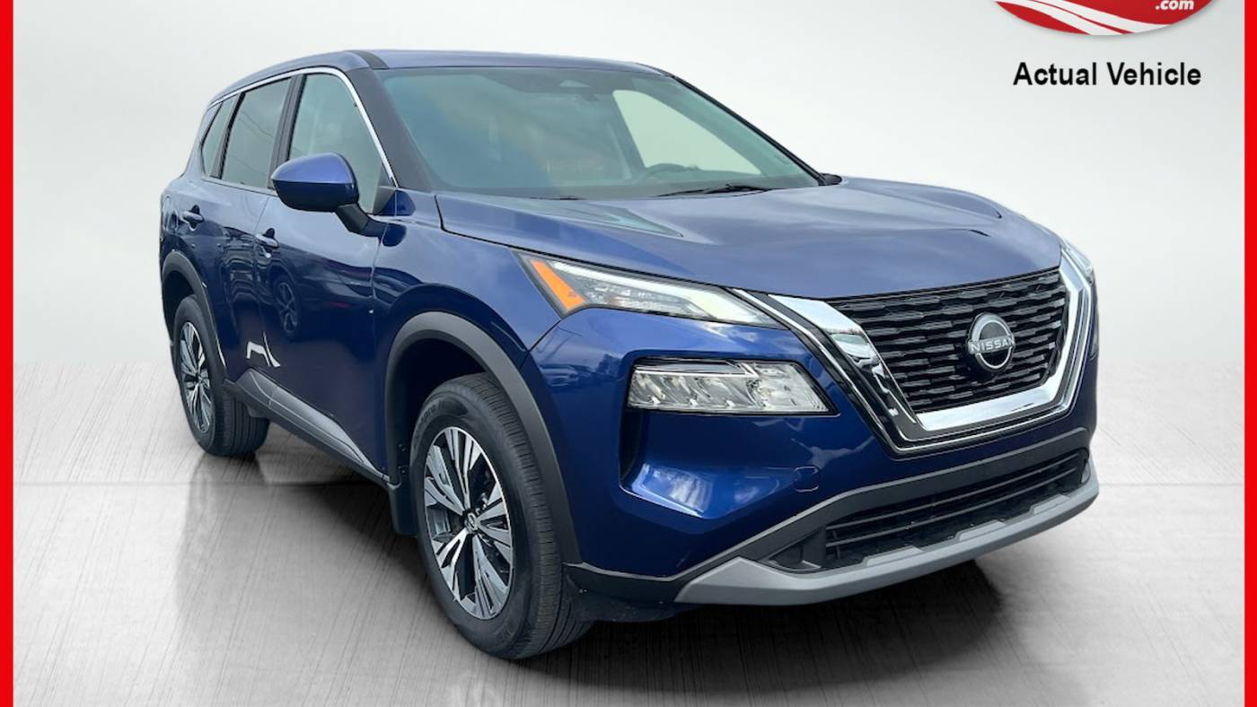 2023 Nissan Rogue SV — SUV — 19,581 mi — Chambersburg, PA