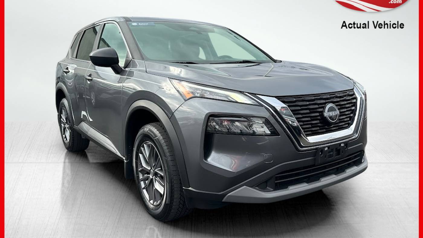 2023 Nissan Rogue S — SUV — 45,261 mi — Chambersburg, PA