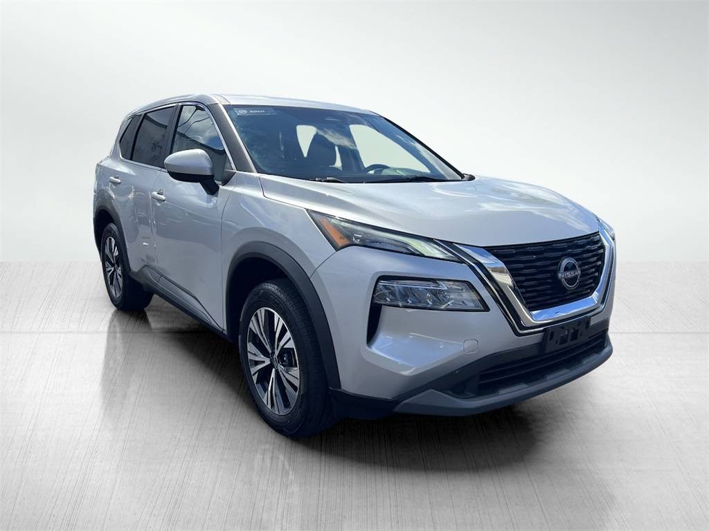 2023 Nissan Rogue SV — SUV — 36,686 mi — Chambersburg, PA