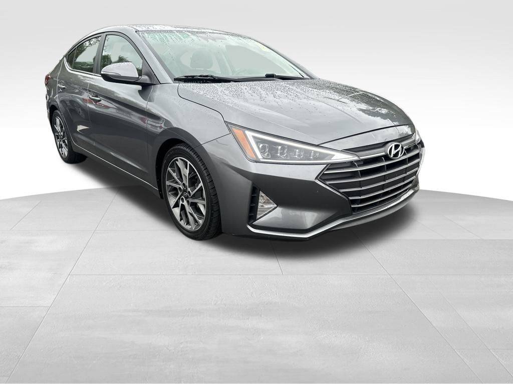 2019 Hyundai Elantra Limited — Sedan — 61,925 mi — Chambersburg, PA