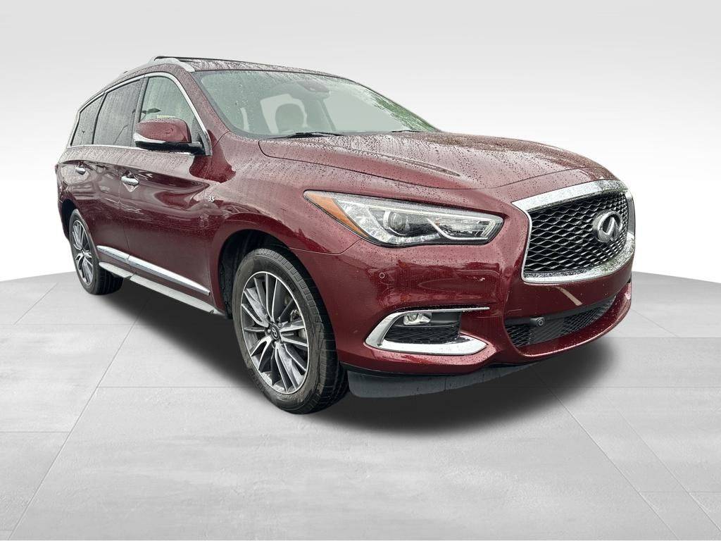 2019 INFINITI QX60 LUXE — SUV — 71,628 mi — Chambersburg, PA