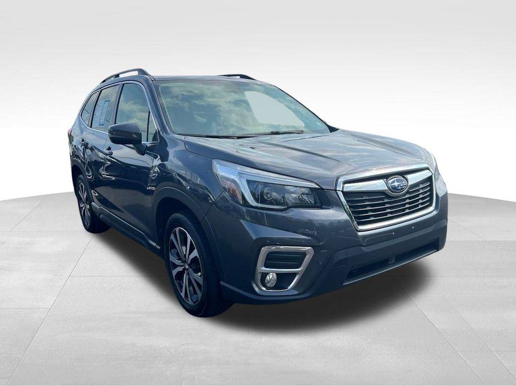 2021 Subaru Forester 2.5i Limited — SUV — 90,003 mi — Chambersburg, PA