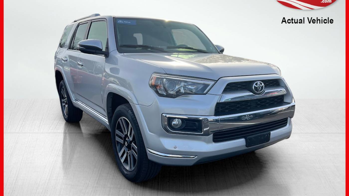 2017 Toyota 4Runner Limited — SUV — 152,773 mi — Chambersburg, PA