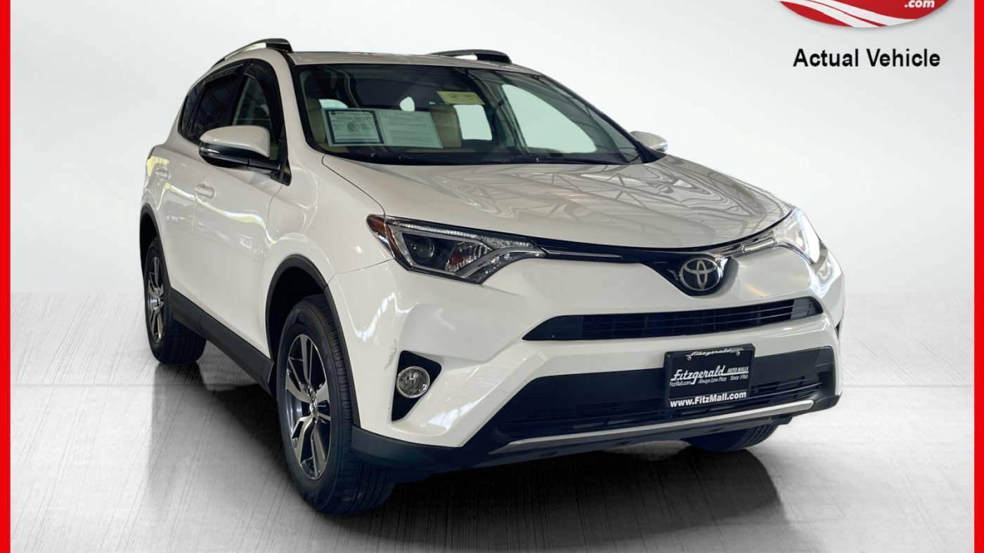 2018 Toyota RAV4 XLE — SUV — 93,584 mi — Chambersburg, PA