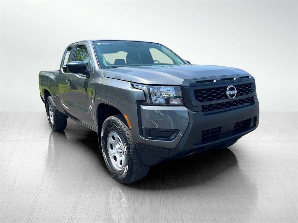 2025 Nissan Frontier S — Pickup Truck — 304 mi — Chambersburg, PA