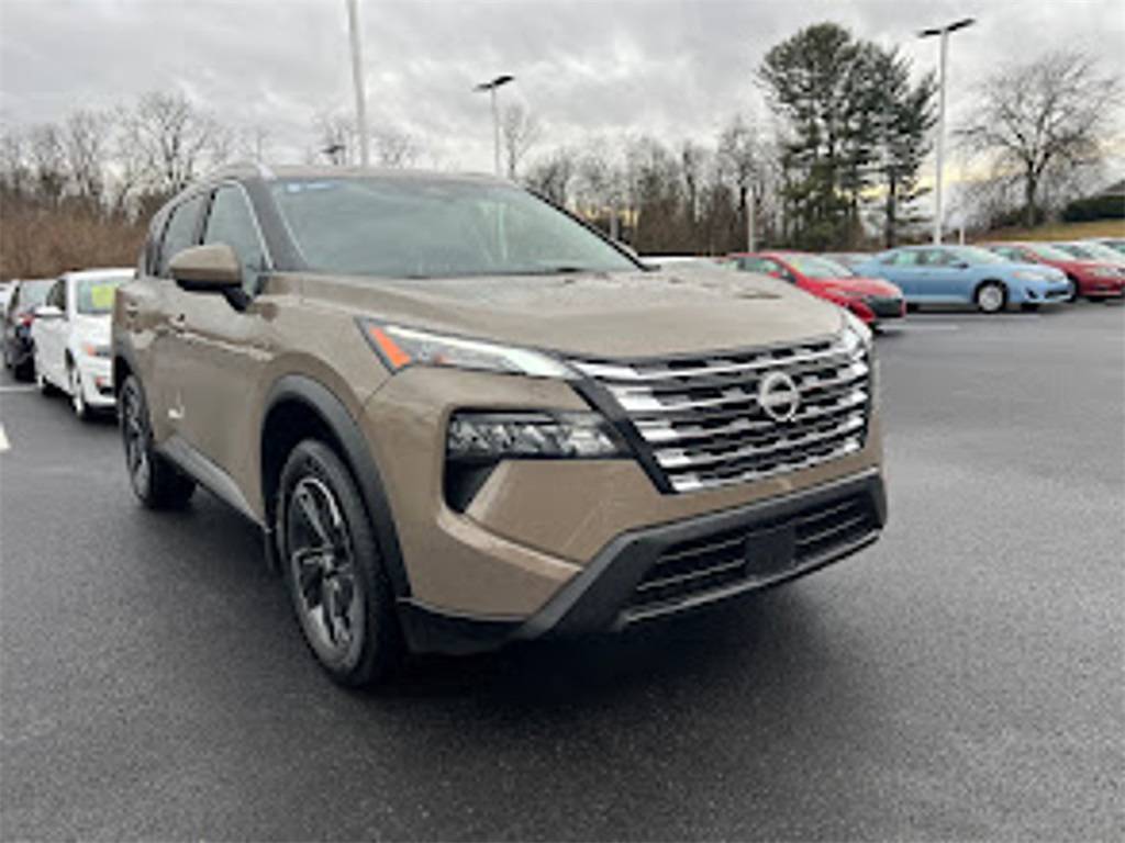 2024 Nissan Rogue SV — SUV — 11,550 mi — Chambersburg, PA