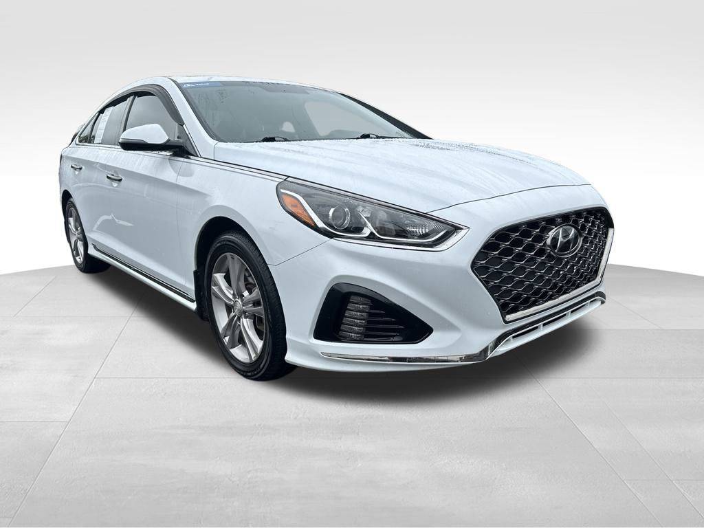 2019 Hyundai Sonata Sport — Sedan — 114,319 mi — Chambersburg, PA