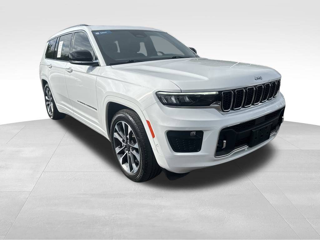 2023 Jeep Grand Cherokee Overland — SUV — 37,964 mi — Chambersburg, PA