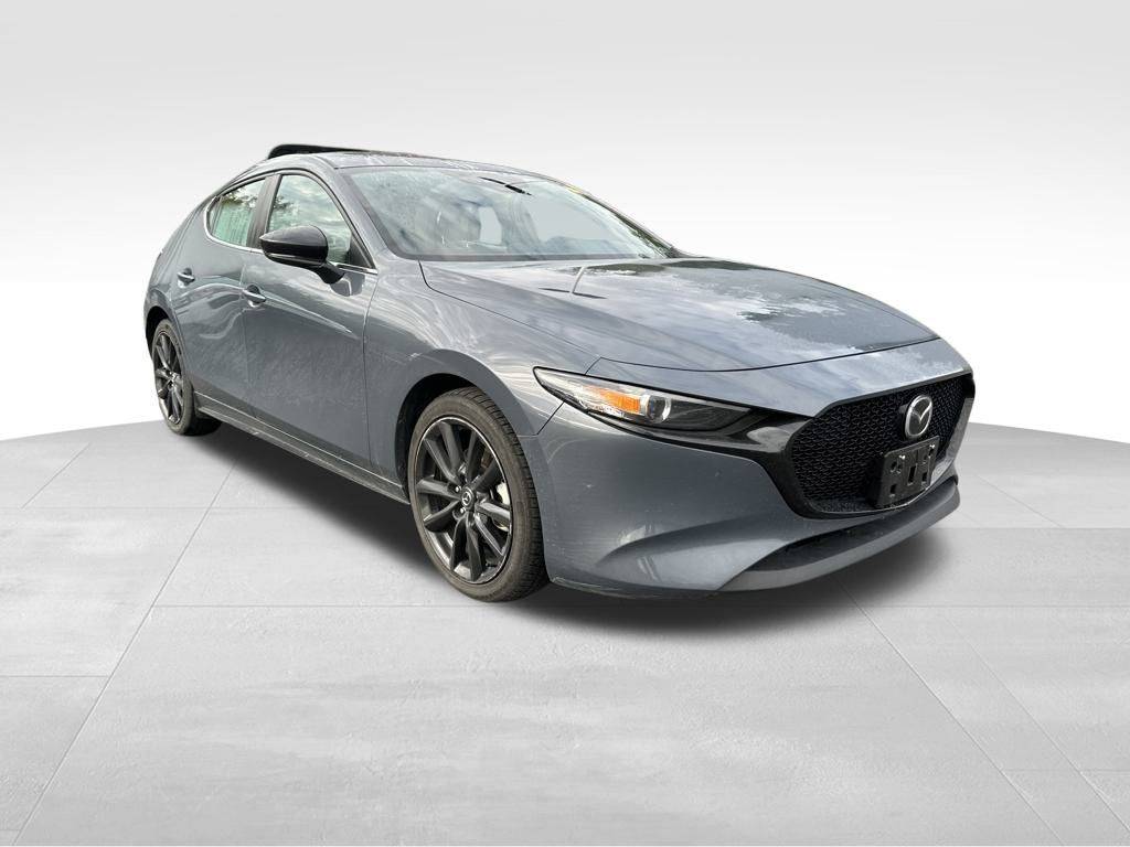 2024 Mazda Mazda3 Carbon Edition — Hatchback — 50,026 mi — Chambersburg, PA