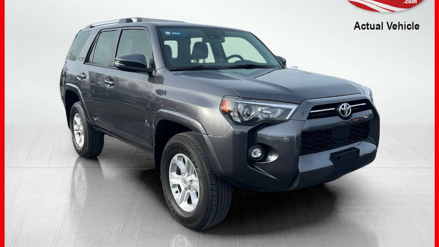 2023 Toyota 4Runner SR5 Premium — SUV — 31,842 mi — Chambersburg, PA