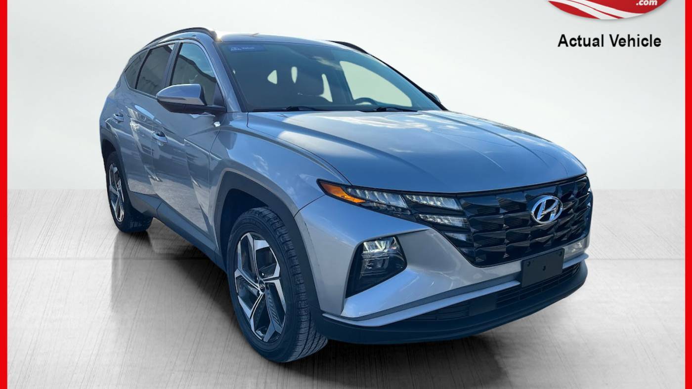 2022 Hyundai Tucson SEL — SUV — 39,620 mi — Chambersburg, PA