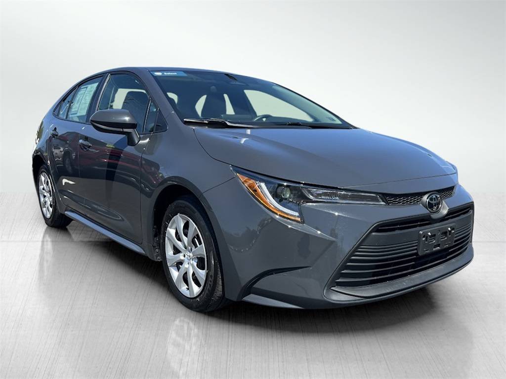 2024 Toyota Corolla LE — Sedan — 22,202 mi — Chambersburg, PA