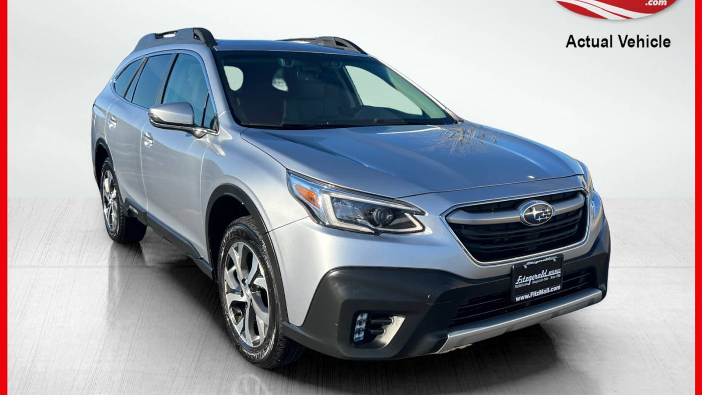 2022 Subaru Outback 2.5i Limited — SUV — 61,194 mi — Chambersburg, PA