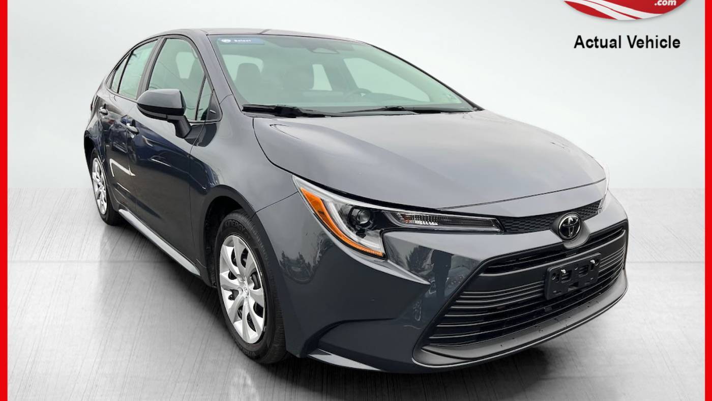 2024 Toyota Corolla LE — Sedan — 17,130 mi — Chambersburg, PA