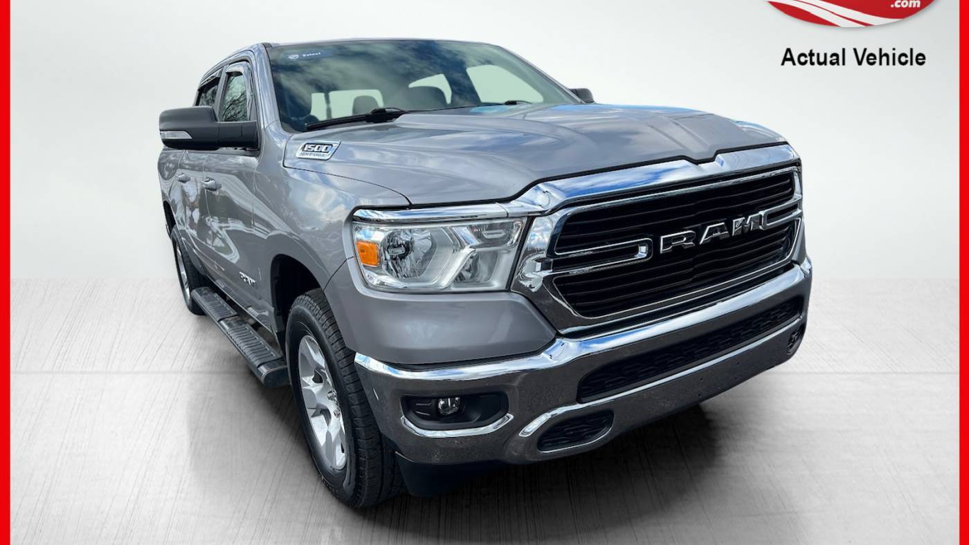 2021 Ram 1500 Big Horn — Pickup Truck — 30,139 mi — Chambersburg, PA