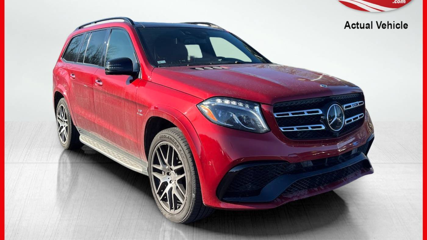 2019 Mercedes-Benz GLS AMG GLS 63 — SUV — 43,130 mi — Chambersburg, PA