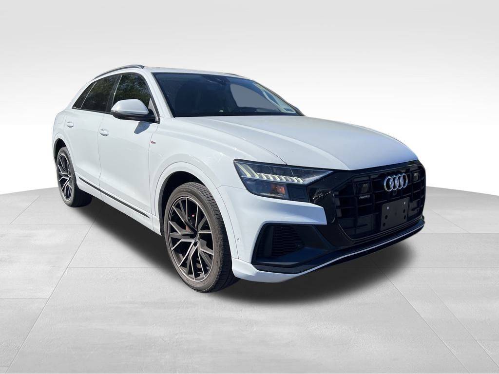 2020 Audi Q8 Premium Plus — SUV — 83,622 mi — Chambersburg, PA