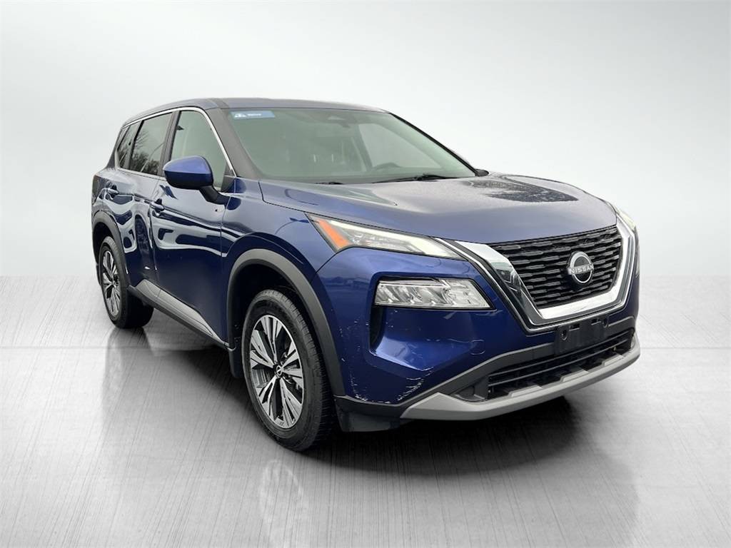 2023 Nissan Rogue SV — SUV — 47,568 mi — Chambersburg, PA
