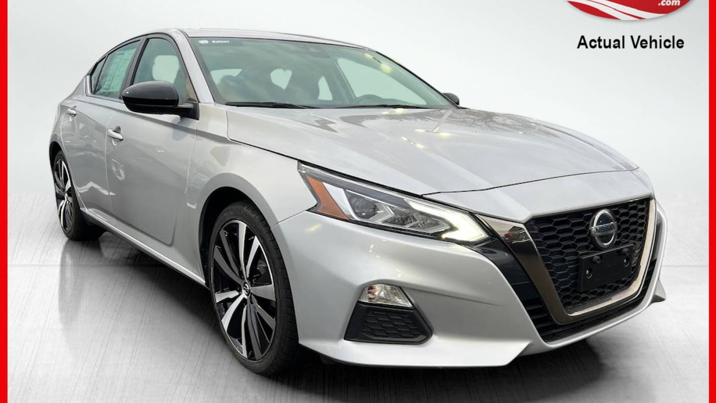 2022 Nissan Altima SR — Sedan — 59,977 mi — Chambersburg, PA