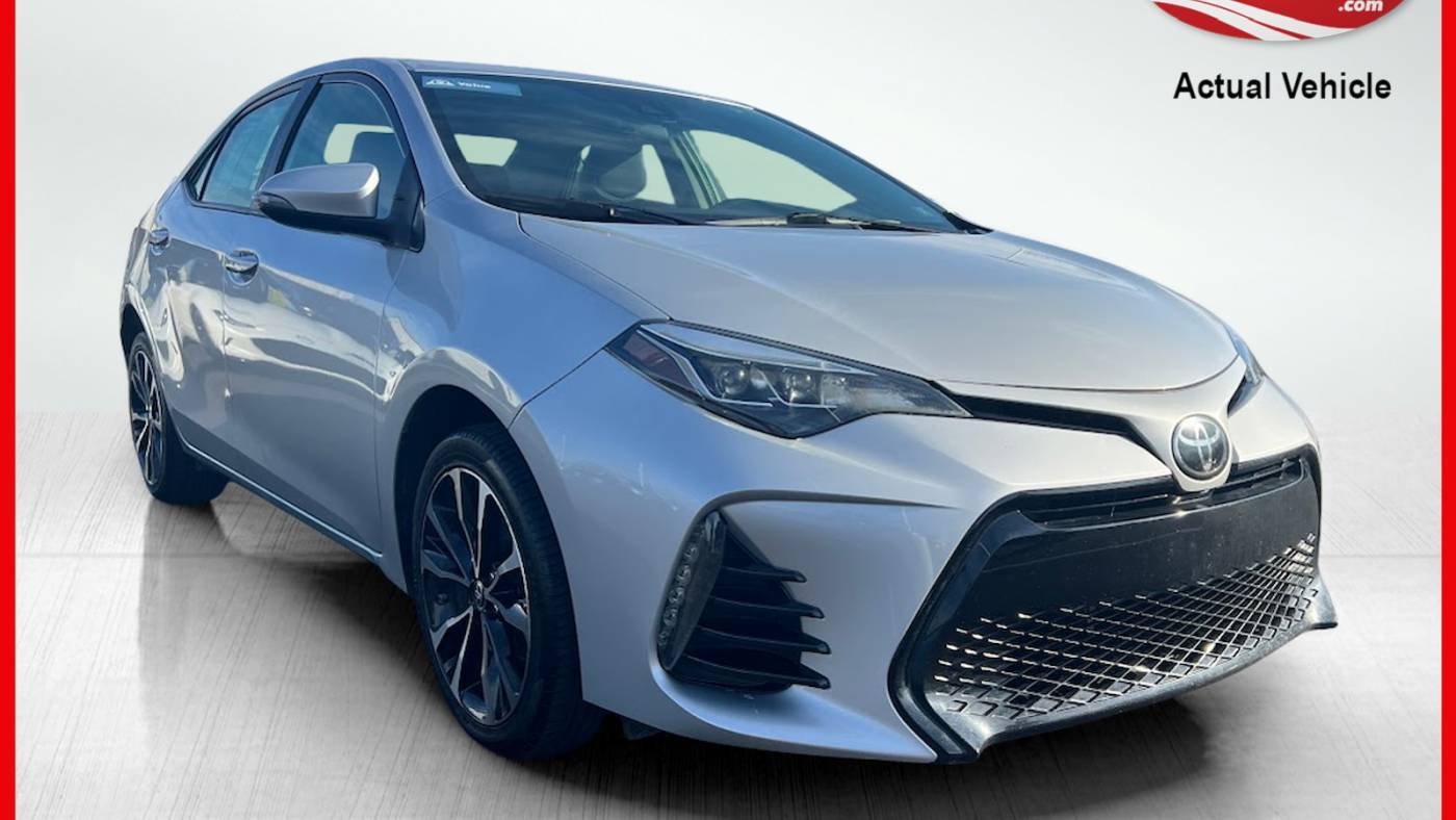 2017 Toyota Corolla SE — Sedan — 129,150 mi — Chambersburg, PA