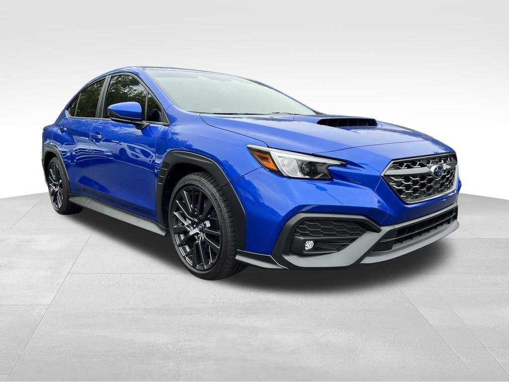 2024 Subaru WRX Premium — Sedan — 4,592 mi — Chambersburg, PA