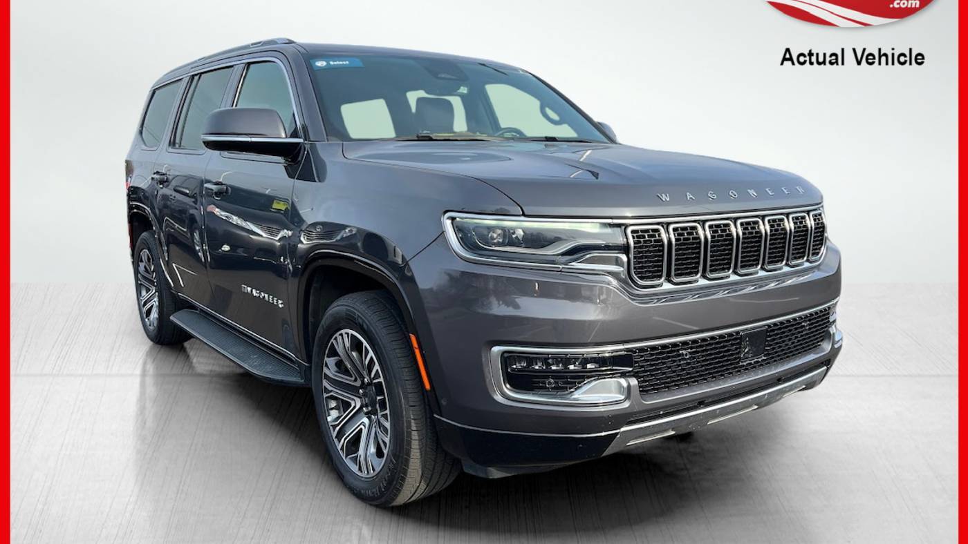 2022 Jeep Wagoneer Series III — SUV — 62,834 mi — Chambersburg, PA