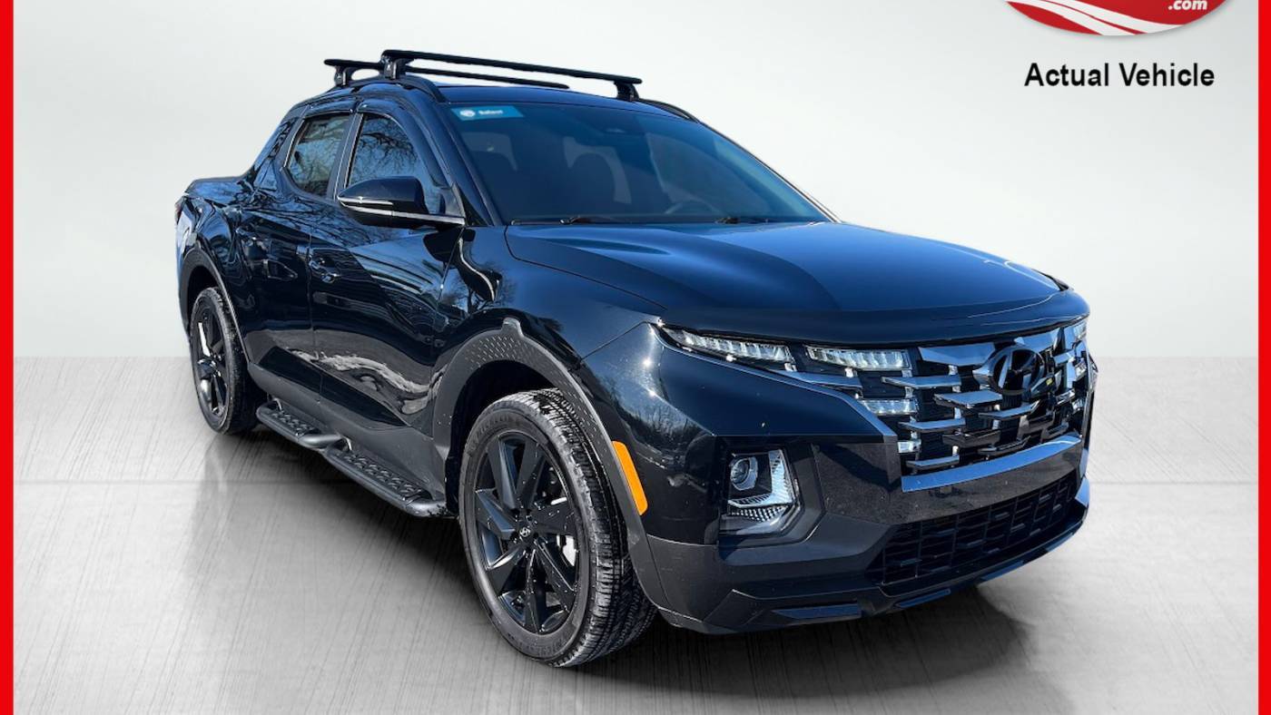 2023 Hyundai Santa Cruz NIGHT — Pickup Truck — 23,115 mi — Chambersburg, PA