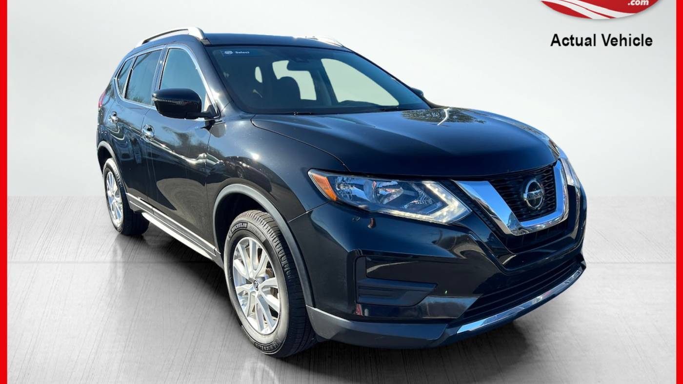 2020 Nissan Rogue SV — SUV — 61,490 mi — Chambersburg, PA