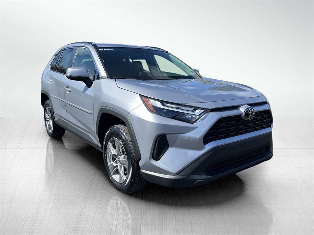 2024 Toyota RAV4 XLE — SUV — 8,644 mi — Chambersburg, PA