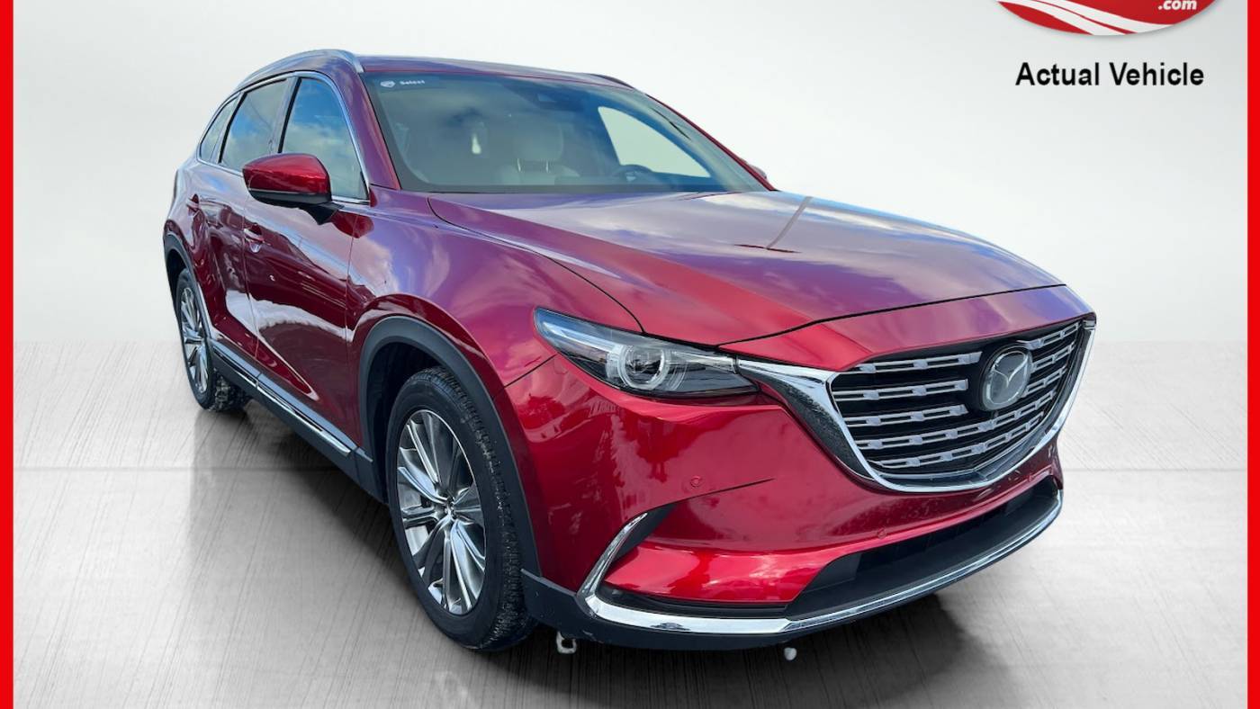 2023 Mazda CX-9 Signature — SUV — 53,030 mi — Chambersburg, PA