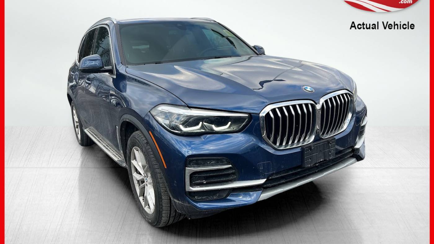 2023 BMW X5 40i — SUV — 50,774 mi — Chambersburg, PA